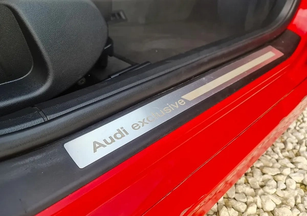 Audi A4 cena 22900 przebieg: 288000, rok produkcji 2008 z Płock małe 667